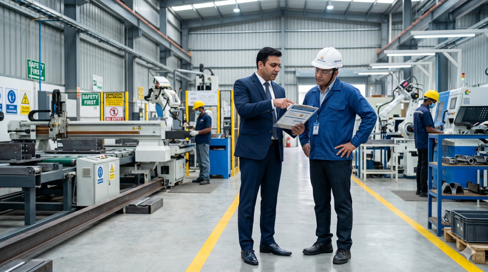Business and SME Insurance in Faridabad - Factory and Shop Coverage