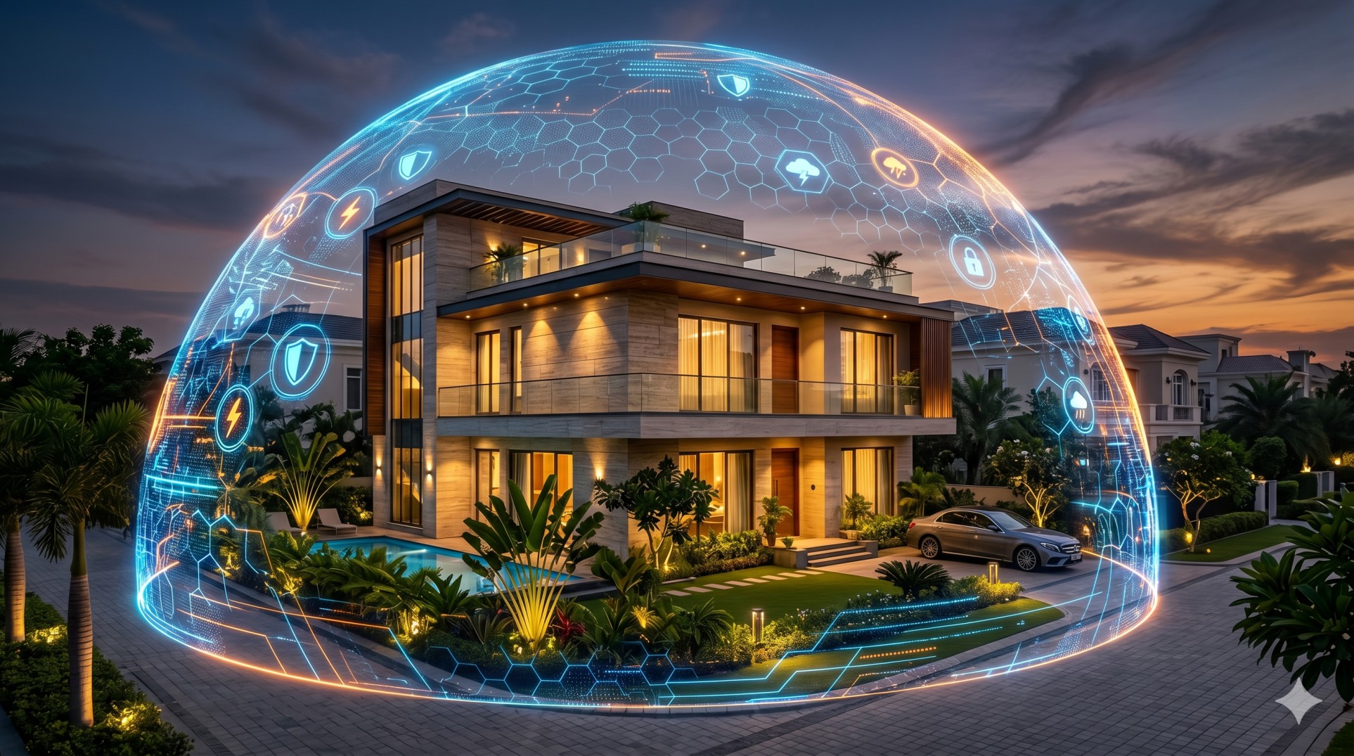 Home Insurance and Property Protection in Faridabad