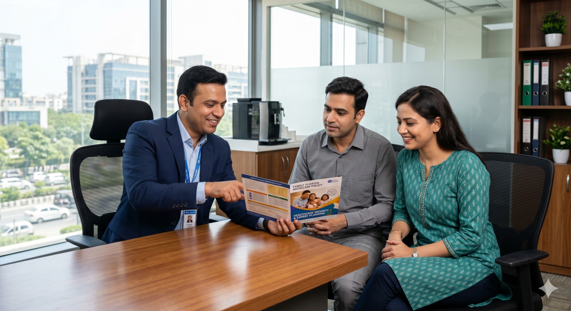 How to Choose the Best Family Health Insurance in Faridabad