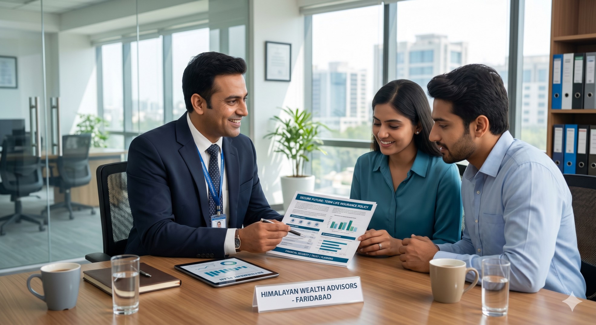 How to Choose a Term Insurance Provider in Faridabad (2026)
