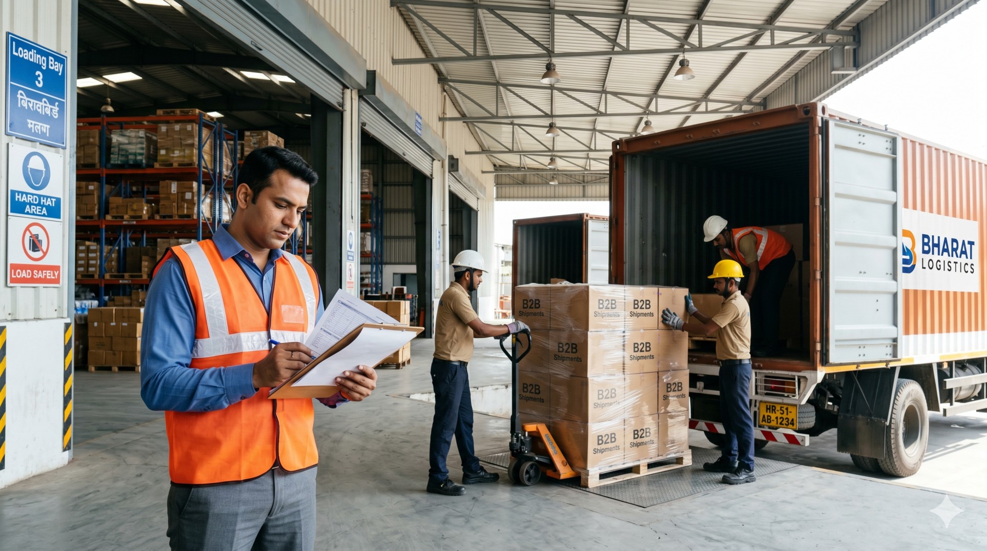 Marine and Transit Cargo Insurance in Faridabad
