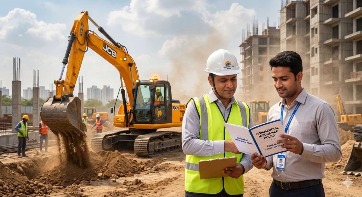 Construction Vehicle Insurance